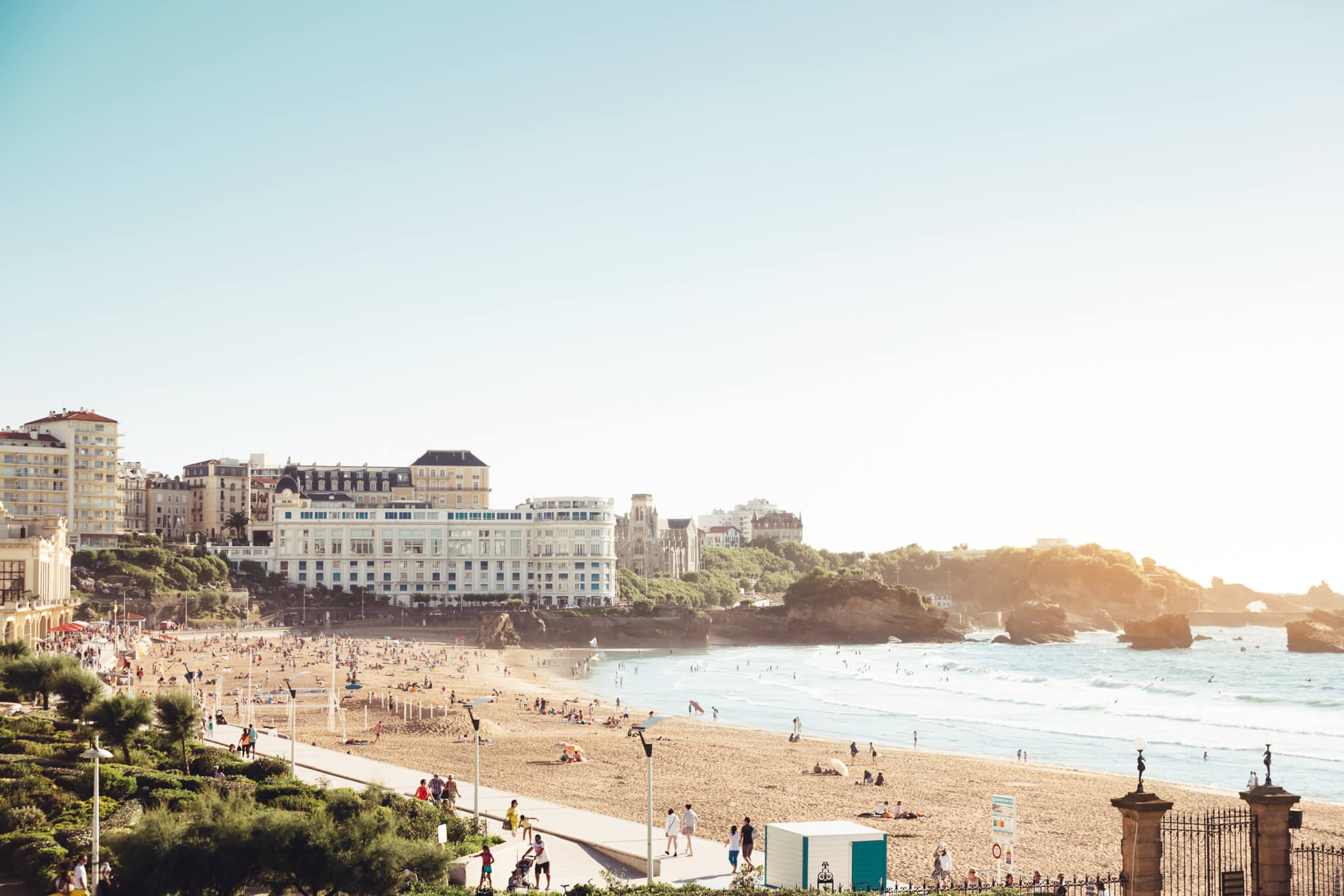 Andreas Wijk Levi's Biarritz by Fabian Wester -0