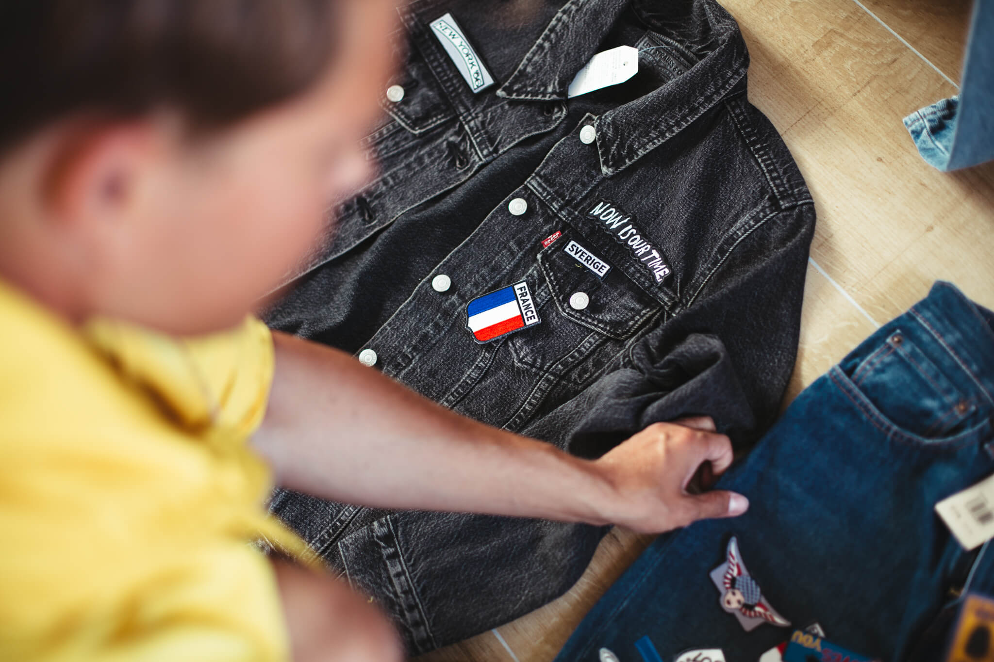 Andreas Wijk Levi's Biarritz by Fabian Wester -18