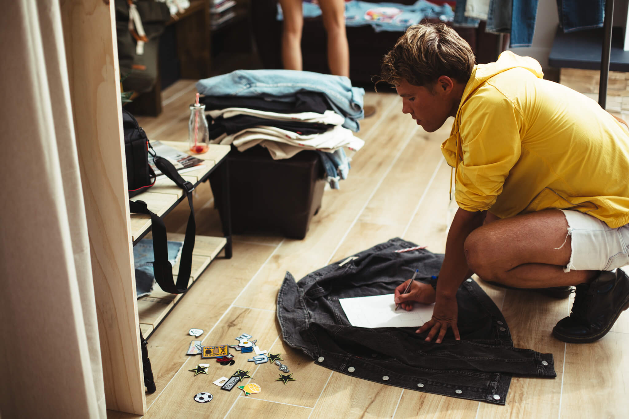 Andreas Wijk Levi's Biarritz by Fabian Wester -19