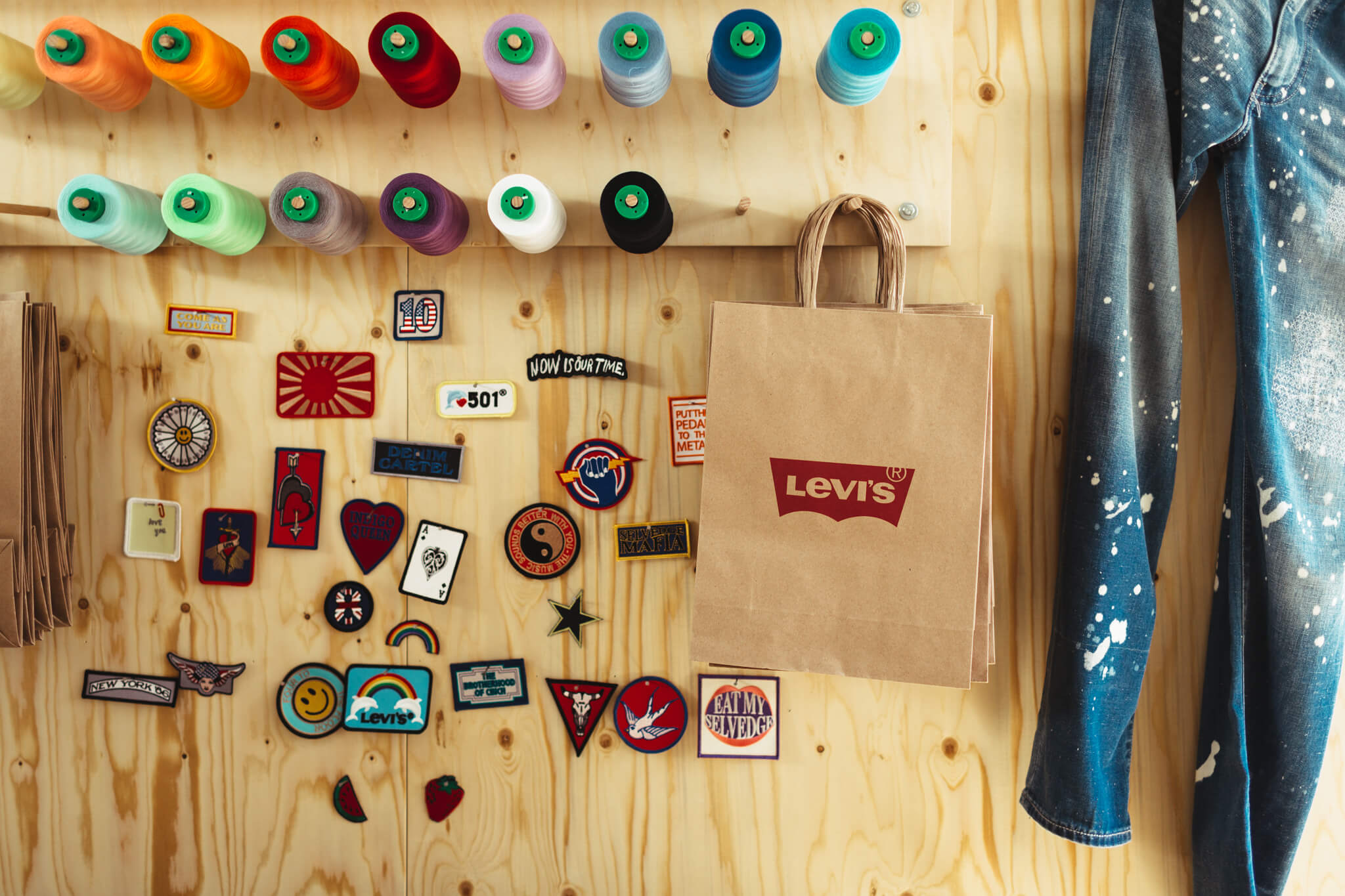 Andreas Wijk Levi's Biarritz by Fabian Wester -23