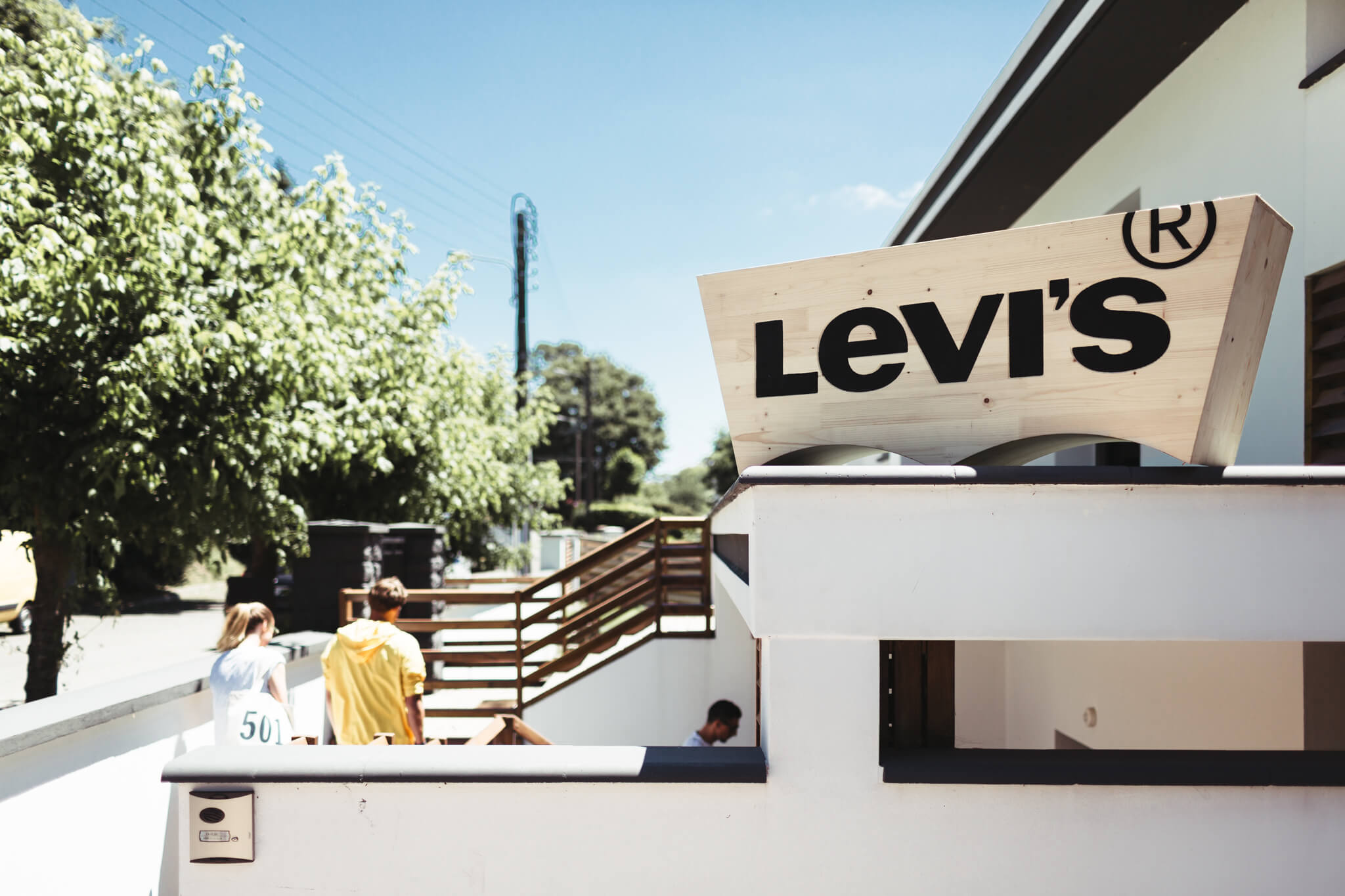 Andreas Wijk Levi's Biarritz by Fabian Wester -3