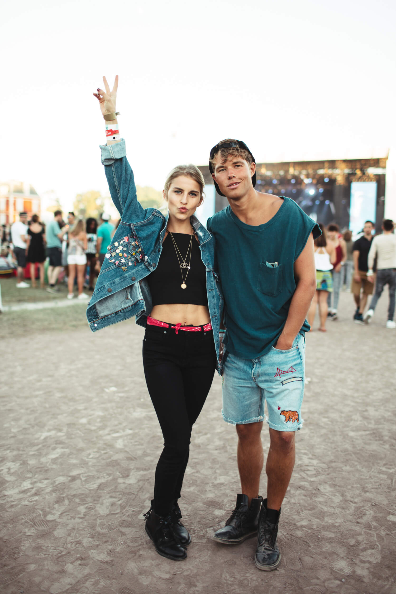 Levi's Villa Biarritz by Fabian Wester -67