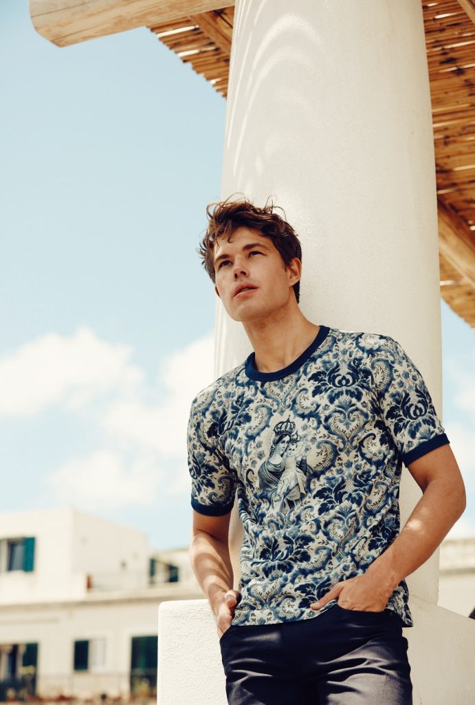 DOLCE & GABBANA LIGHT BLUE